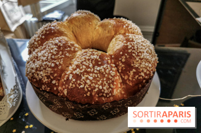 Les bûches de Noël 2019 de chez Paul