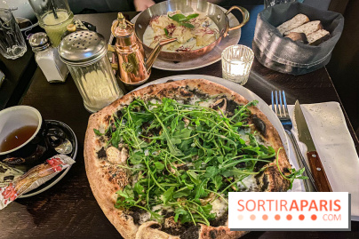 le restaurant italien Chez Bartolo