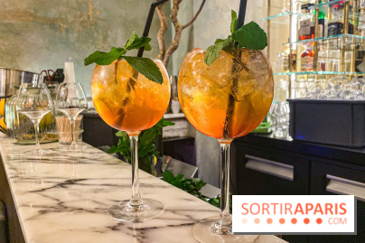 le restaurant italien Chez Bartolo