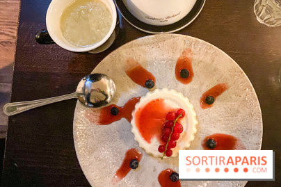 le restaurant italien Chez Bartolo