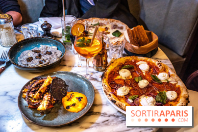 Album Photo : le restaurant italien Chez Bartolo