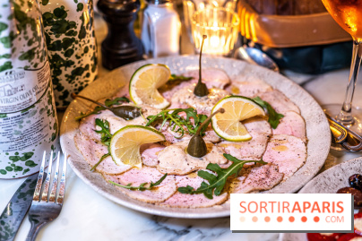 Album Photo : le restaurant italien Chez Bartolo - vitello tonnato