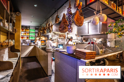 Album Photo : le restaurant italien Chez Bartolo - cuisine