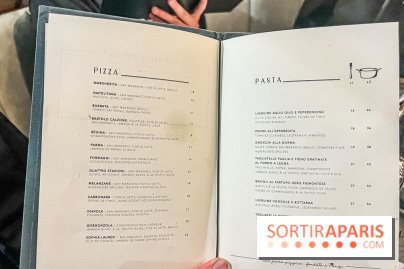 Album Photo : le restaurant italien Chez Bartolo- menu - carte