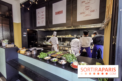 Little Bambou - le take away (photos)