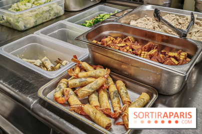 Little Bambou - le take away (photos)