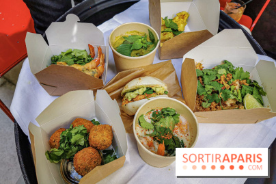 Little Bambou - le take away (photos)