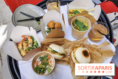 Little Bambou - le take away (photos)