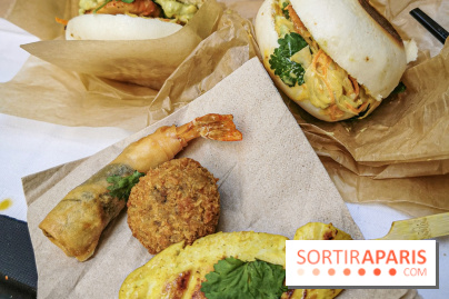 Little Bambou - le take away (photos)