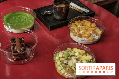 Little Bambou - le take away (photos)