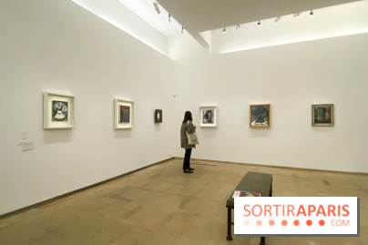 Exposition Tableaux Magiques au Musée Picasso