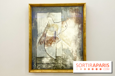 Exposition Tableaux Magiques au Musée Picasso