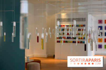 Sillages, la parfumerie sur-mesure