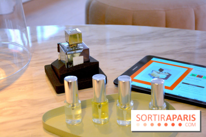 Sillages, la parfumerie sur-mesure