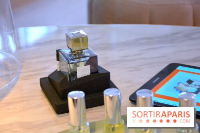 Sillages, la parfumerie sur-mesure