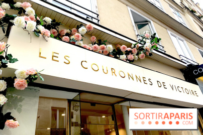 Les Couronnes de Victoire à Paris