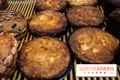 Arnaud Delmontel ouvre la Boulangerie du marché d’Aligre à Paris, les photos