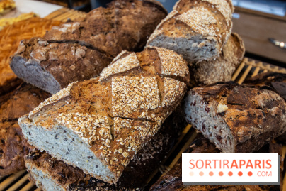Arnaud Delmontel ouvre la Boulangerie du marché d’Aligre à Paris, les photos