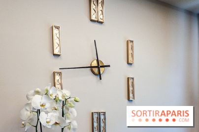 Le Suite Lalique by Patrick Hellmann au Prince de Galles Paris - les photos