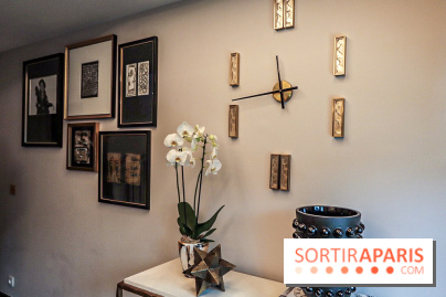 Le Suite Lalique by Patrick Hellmann au Prince de Galles Paris - les photos