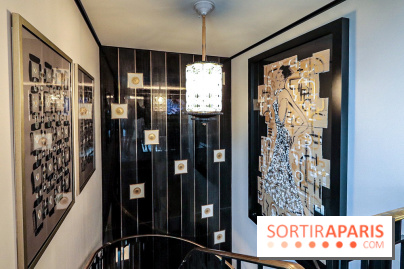 Le Suite Lalique by Patrick Hellmann au Prince de Galles Paris - les photos