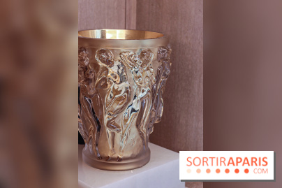 Le Suite Lalique by Patrick Hellmann au Prince de Galles Paris - les photos