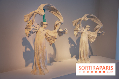 La Beauté du geste, l'exposition à la Manufacture de Sèvres, nos photos