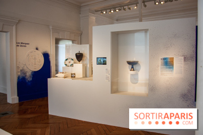 La Beauté du geste, l'exposition à la Manufacture de Sèvres, nos photos