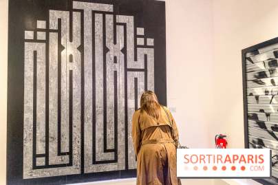 Walk the Line with L’ATLAS, l'epo au Musée en Herbe