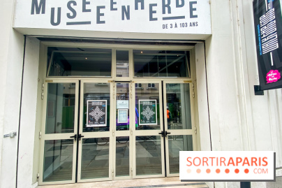 Walk the Line with L’ATLAS, l'epo au Musée en Herbe