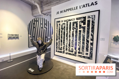 Walk the Line with L’ATLAS, l'epo au Musée en Herbe