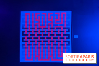 Walk the Line with L’ATLAS, l'epo au Musée en Herbe