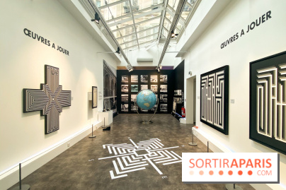 Walk the Line with L’ATLAS, l'epo au Musée en Herbe