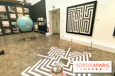 Walk the Line with L’ATLAS, l'epo au Musée en Herbe