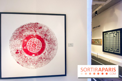 Walk the Line with L’ATLAS, l'epo au Musée en Herbe