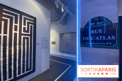 Walk the Line with L’ATLAS, l'epo au Musée en Herbe