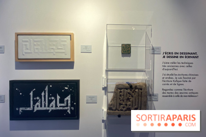 Walk the Line with L’ATLAS, l'epo au Musée en Herbe