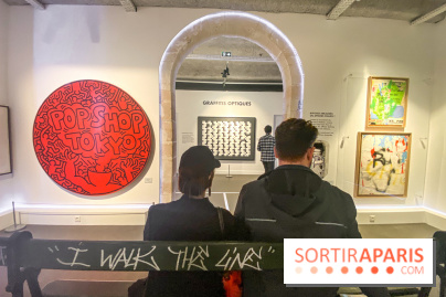 Walk the Line with L’ATLAS, l'epo au Musée en Herbe