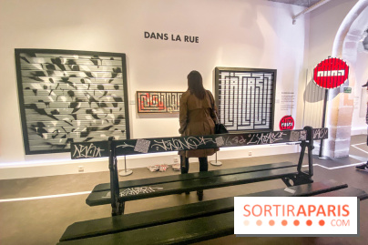 Walk the Line with L’ATLAS, l'epo au Musée en Herbe