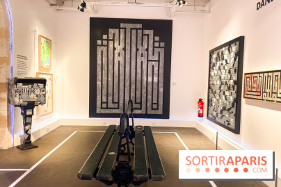 Walk the Line with L’ATLAS, l'epo au Musée en Herbe