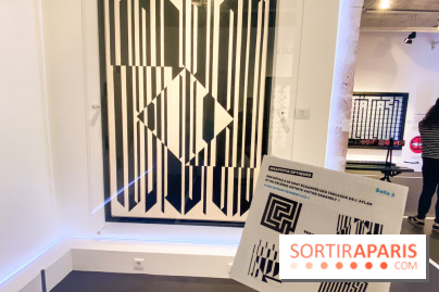 Walk the Line with L’ATLAS, l'epo au Musée en Herbe