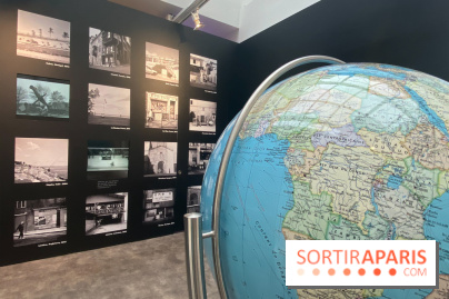 Walk the Line with L’ATLAS, l'epo au Musée en Herbe