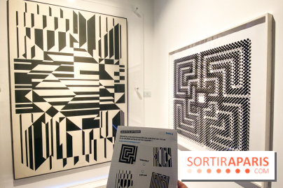 Walk the Line with L’ATLAS, l'epo au Musée en Herbe