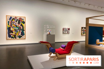 Charlotte Perriand à la Fondation Vuitton