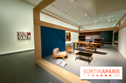 Charlotte Perriand à la Fondation Vuitton