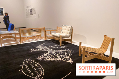 Charlotte Perriand à la Fondation Vuitton