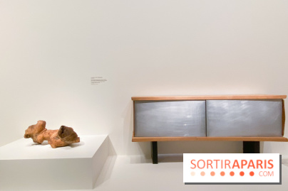 Charlotte Perriand à la Fondation Vuitton