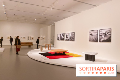 Charlotte Perriand à la Fondation Vuitton