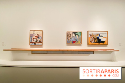 Charlotte Perriand à la Fondation Vuitton