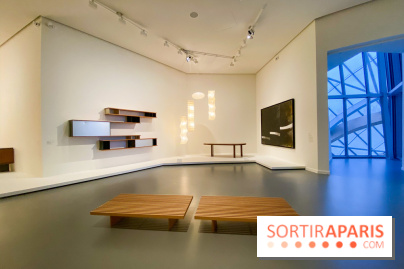 Charlotte Perriand à la Fondation Vuitton